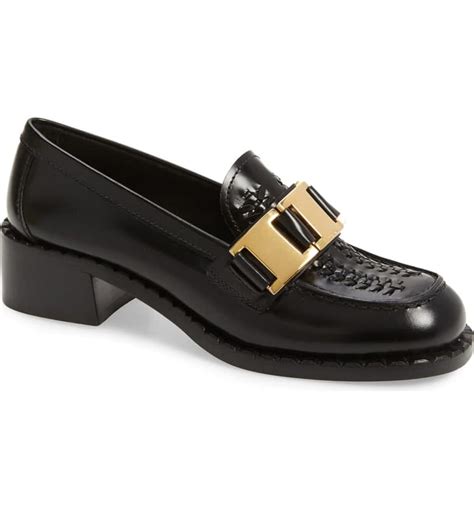 prada fringed loafers|prada buckle loafer ladies.